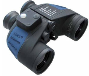 Floating Compass Binoculars