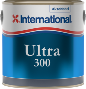 International Ultra 300 Antifouling - 2.5 litres
