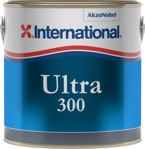 International Ultra 300 Antifouling - 2.5 litres