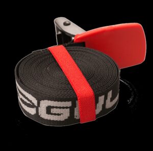 Gul Roof Rack Straps 2 x 3m x 25m