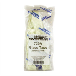 West System Glass Tape - 10m Packs