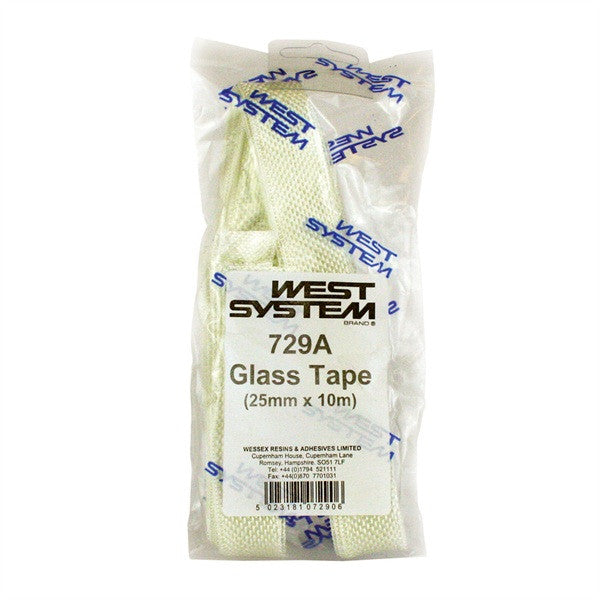 West System Glass Tape - 10m Packs