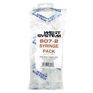 West System Syringe Pack