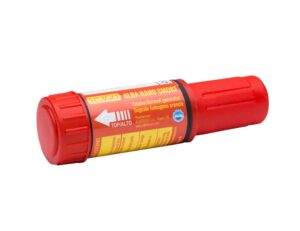 Seago Orange Hand Smoke Flare - Expire 2030