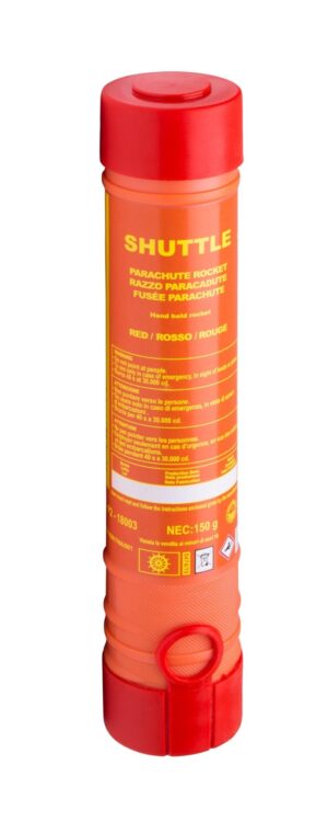 Seago Parachute Rocket Hand Flare - Expire 2030