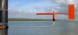 Little Hawk Mk2 Wind Indicator for Laser or Topper dinghies