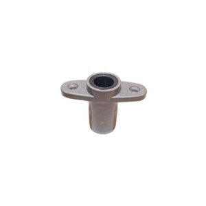 Rowlock Socket 17mm (Pair) - Open Ended