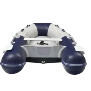 Waveline 2.90m V-Hull Airdeck Inflatable Boat with Solid Transom